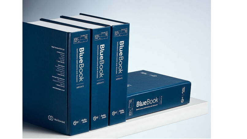 Ideal Standard Releases New BlueBook – The Industry Bible For Specifiers