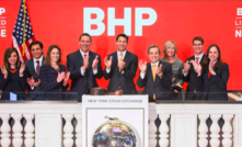 Longstanding: BHP has had a US arm for decades, and celebrated 30 years on the NYSE last year. PICTURE: BHP 