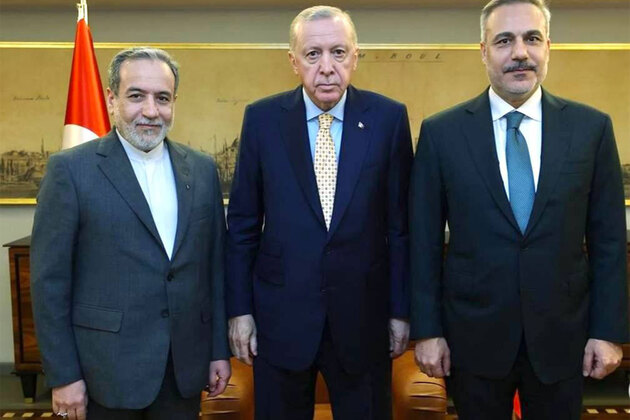 "Iran has never sought nuclear weapons," FM Araghchi says