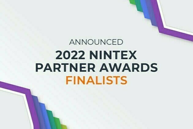 Nintex Announces 2022 Nintex Partner Award Finalists