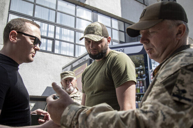 Complaints about illegal Ukrainian mobilization double  ombudsman