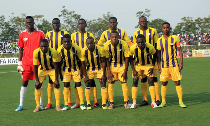 Proline lose to APR in CECAFA opener Proline lose to APR in CECAFA opener
