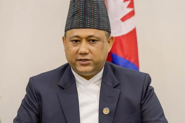 China-shared data aids Nepal's disaster response, says Nepali FM