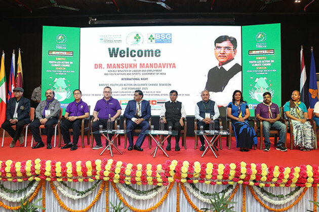 India hosts BIMSTEC Young Leaders' Climate Change Conference