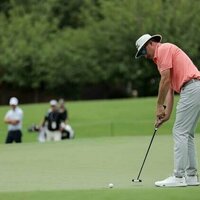 Joel Dahmen fires 61 to take Wyndham Championship lead