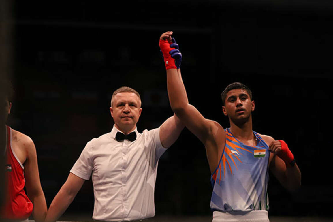 India Guaranteed 43 Medals at Asian U-15 & U-17 Boxing Championships After Four More Seal Semis Berths