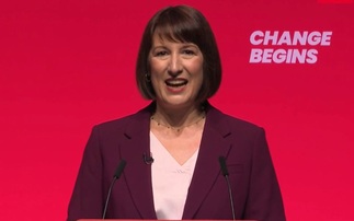 'Let's go and build it': Rachel Reeves promises new industrial strategy to turbocharge green growth