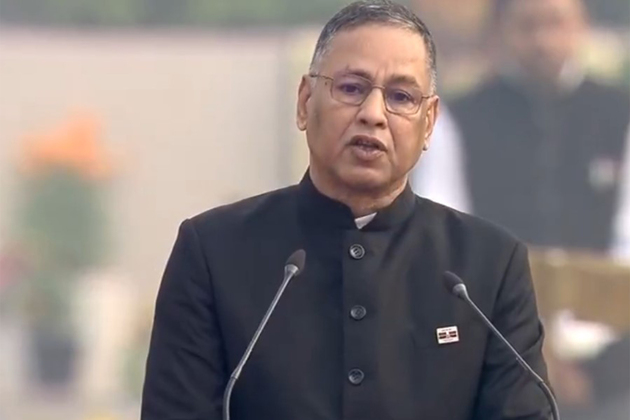 "Since Independence 36,684 police personnel made supreme sacrifice in line of duty": IB Director Tapan Deka on 'Police Commemoration Day'