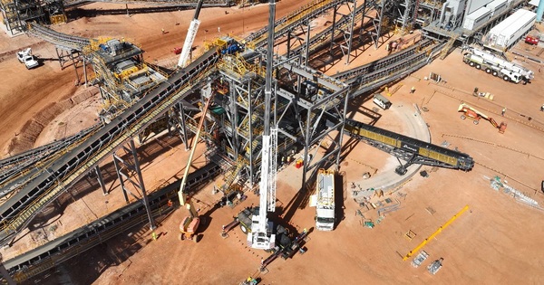 Pilbara flags lithium loss