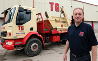 All change at TG Environmental