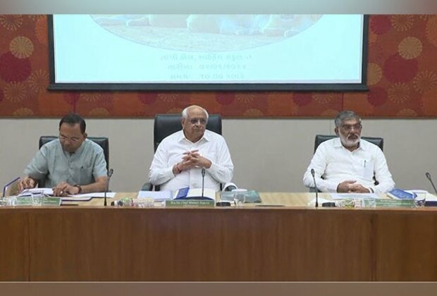 Gujarat CM Bhupendra Patel reviews various aspects relating to wildlife board