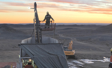  Resource delineation drilling at Erdene's Flagship Bayan Khundii gold deposit