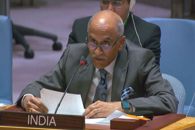 India flags humanitarian concerns, air strikes, and trade restrictions at UNSC briefing on Afghanistan