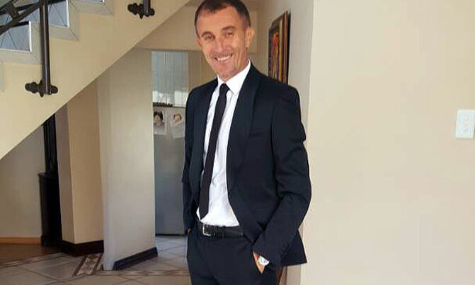 Micho unveiled as new Orlando Pirates coach Micho unveiled as new Orlando Pirates coach
