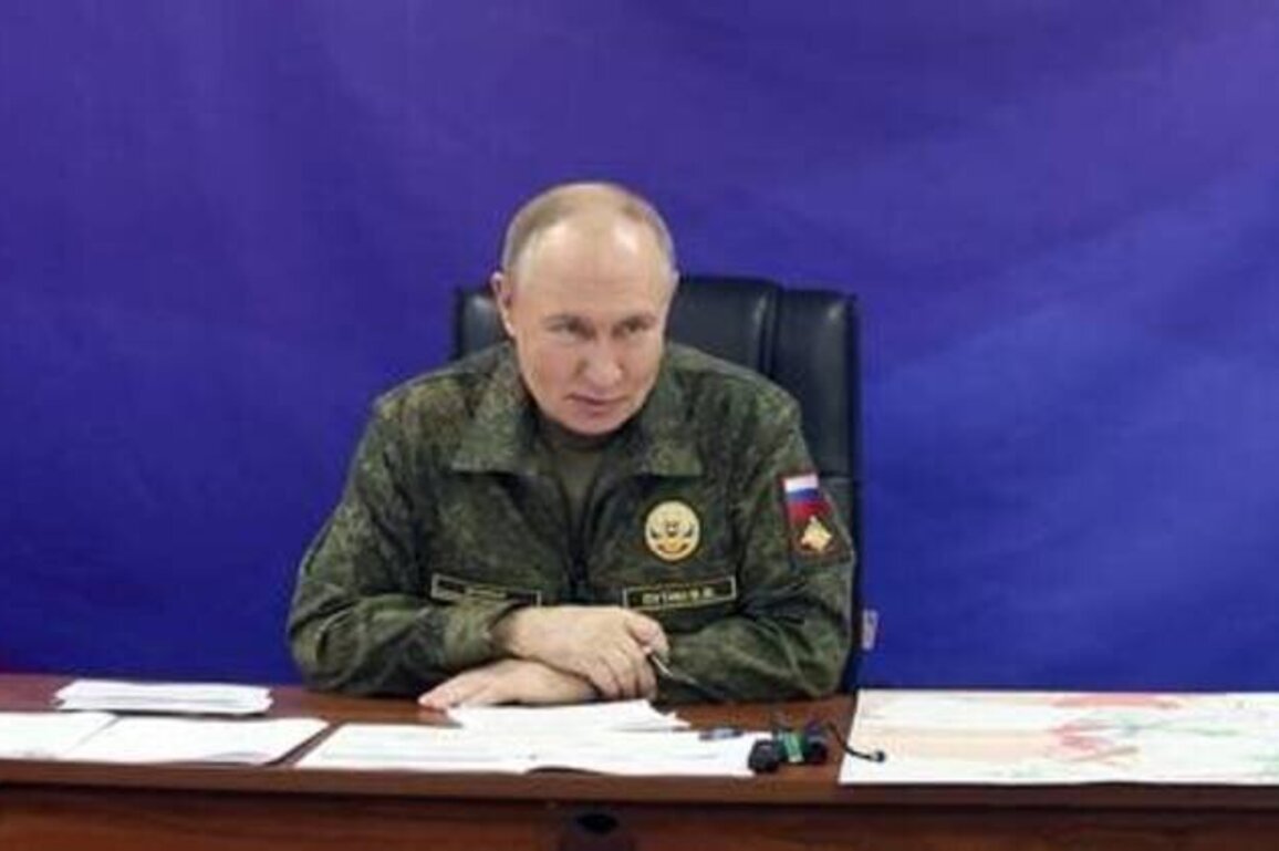 Moscow could pause operations against encircled Ukrainian units - Putin