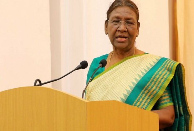 President Murumu to begin her visit to Odisha today