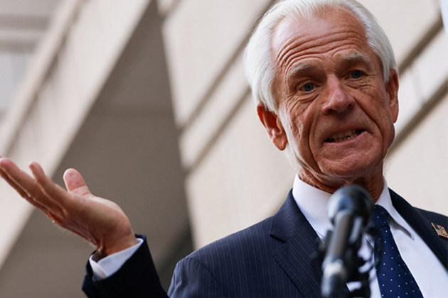 'Like vampires sucking our blood dry with unfair trade practices...": Navarro kicks up a fuss on BRICS countries