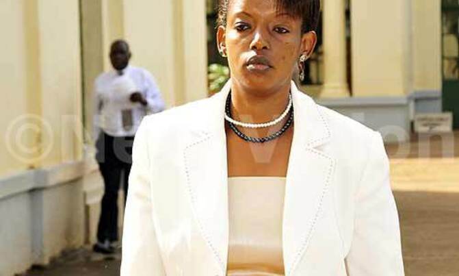 Uwera appeals 20-year jail sentence Uwera appeals 20-year jail sentence