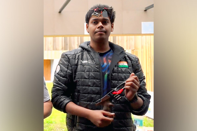 Naraen Pranav, Mukesh Nelavalli among 11 Indian athletes to win medals at ISSF Junior World Cup