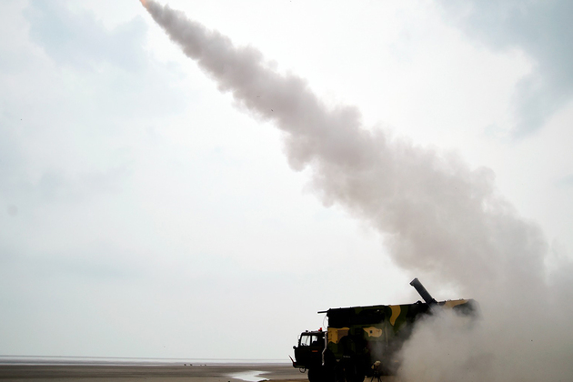 Akash missile system key in repelling Pakistani drone attacks along LoC: Officials
