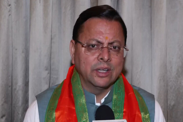 People of Bengal have faced oppression, fear under Mamata Banerjee: Uttarakhand CM Dhami