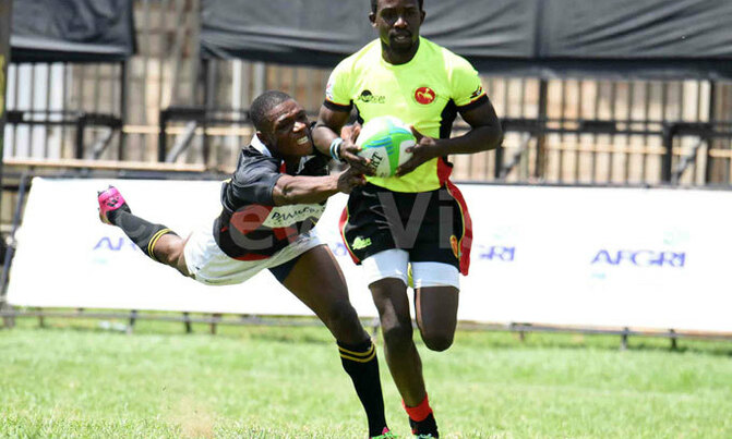 Rugby : Uganda shines on day one Rugby : Uganda shines on day one
