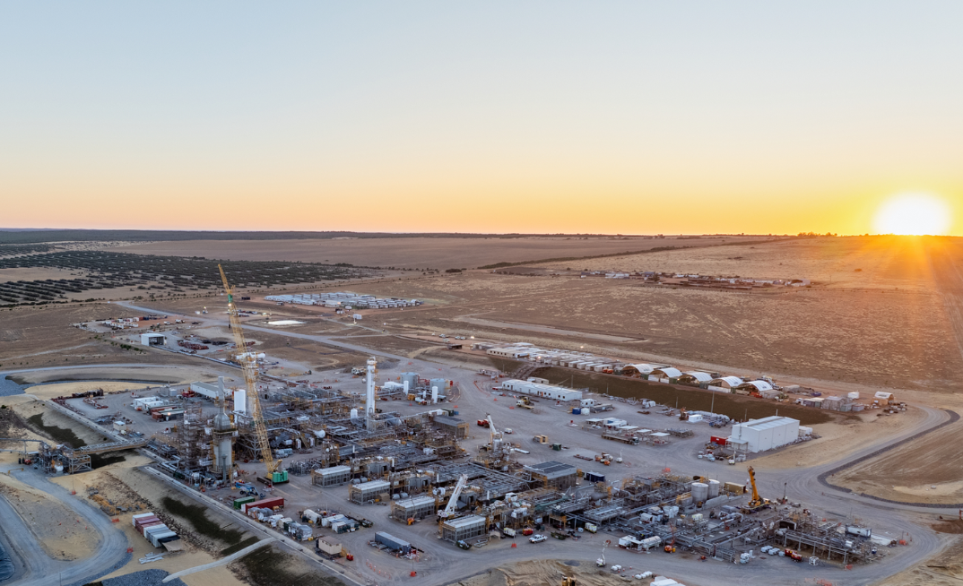 Amendment document reveals shrinking buffer for delays at Waitsia