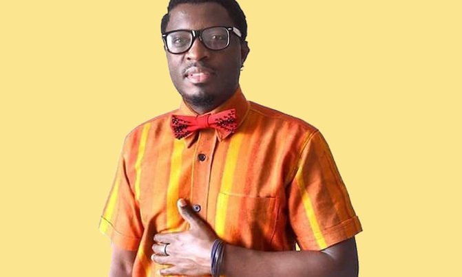 Artist Collin Sekajugo is recipient of 2019 Human Rights Award Artist Collin Sekajugo is recipient of 2019 Human Rights Award