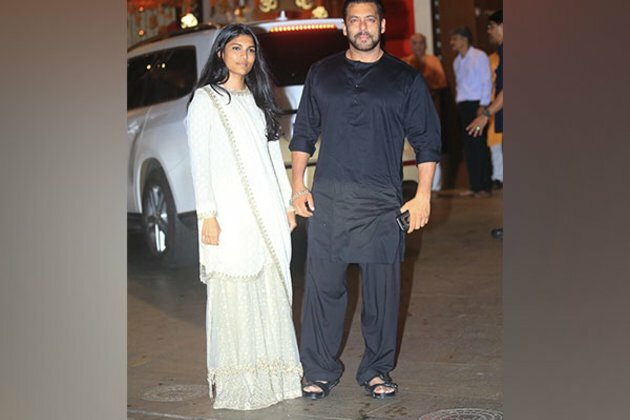 Salman Khan's niece Alizeh Agnihotri to make her Bollywood debut soon