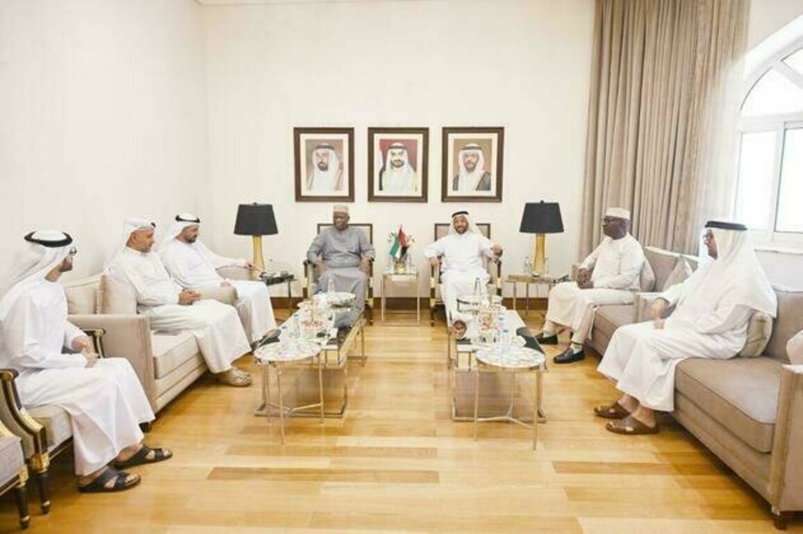 UAE Chambers explores investment opportunities with Mali
