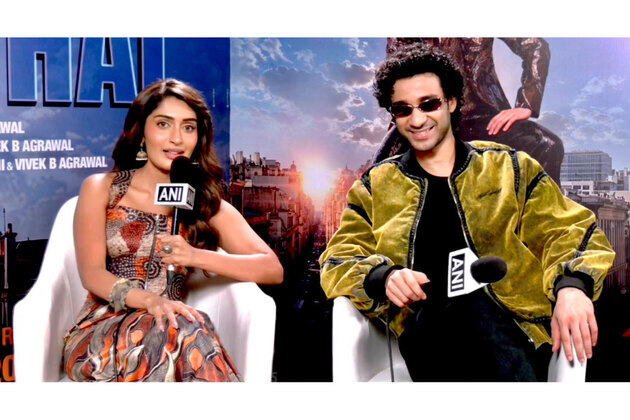 Raghav Juyal says 'Bhai Tera Star Hai' is a stress-buster; Niharika NM opens up about her Hindi film debut