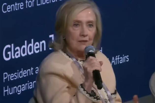 Migration "went too far,": Hillary Clinton at Munich Security conference says it "needs to be fixed in humane way"