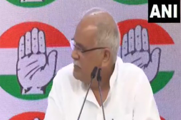 "Were Pahalgam attack terrorists caught?": Congress' Bhupesh Baghel questions success of Operation Sindoor
