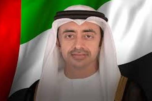 UAE Foreign Minister meets number of counterparts in New York