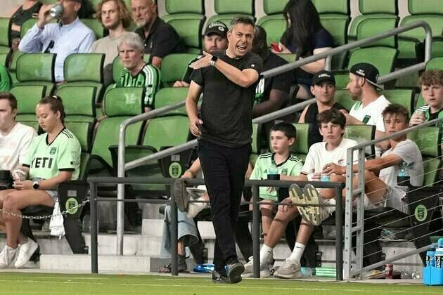 Without leading scorer, Austin FC to host Revolution