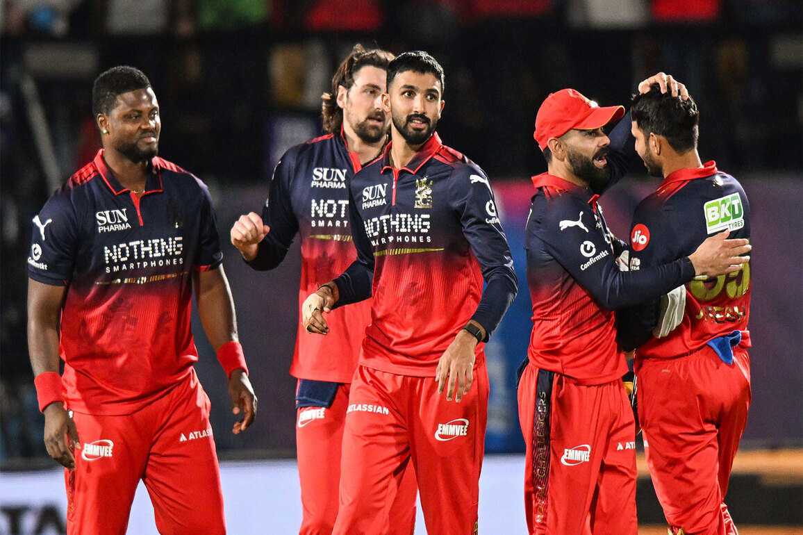 Mo Bobat hails RCB's "complete" performance in Qualifier clash against GT, credits Patidar's captaincy