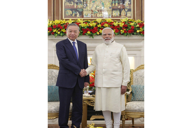PM Modi, Vietnam President review entire gamut of bilateral ties: MEA