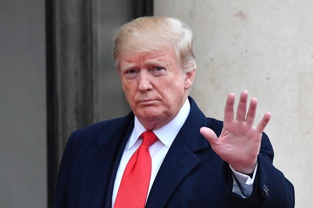 Trump accuses Biden of taking performance-enhancing substance