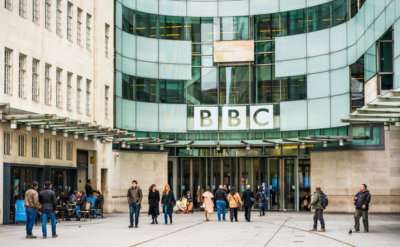 BBC headquarters in London | Credit: iStock