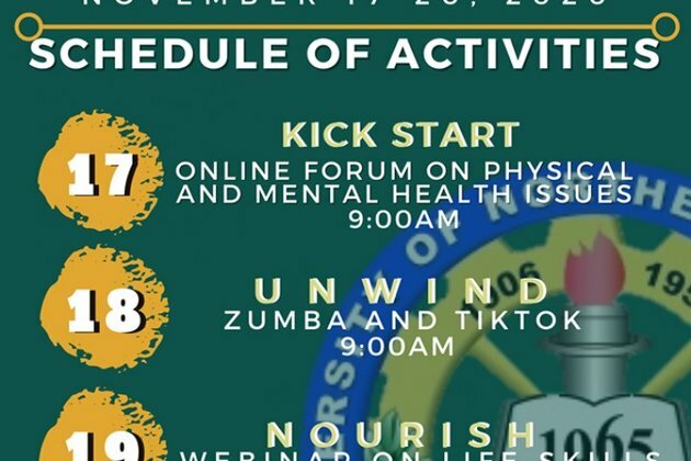UNP holds mental health break for students, faculty amid COVID-19