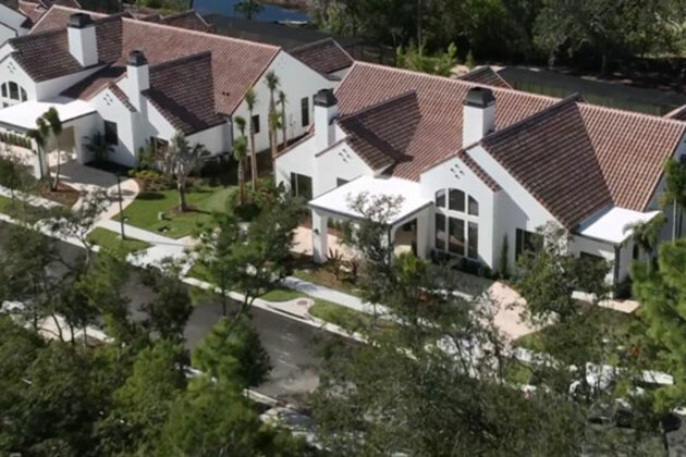 First Luxury, Six-Bedroom Homes at Orange Lake Resort Completed
