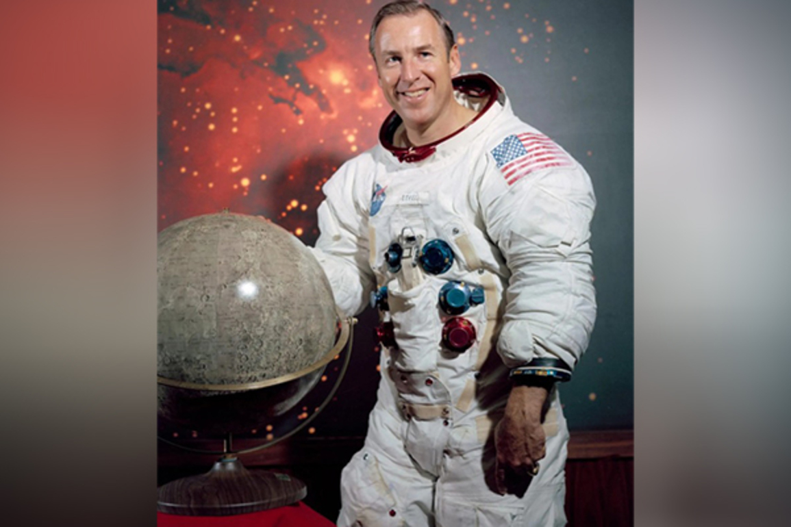 Jim Lovell, Commander of NASA's Apollo 13 mission passes away at 97