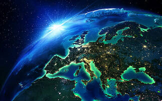 European firms shell out record dividends as weakening US dollar boosts greenback-denominated payouts 