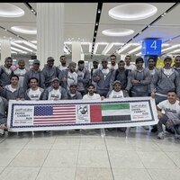 Zayed Charity Run launches in Miami with global humanitarian message