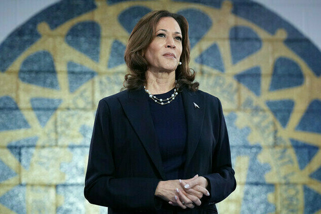 Kamala Harris has new political ambition  NYT