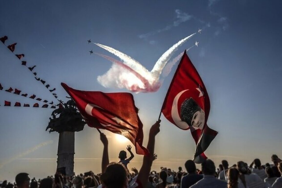 Opinion  Turkeys Role in Europes Post-American Defense