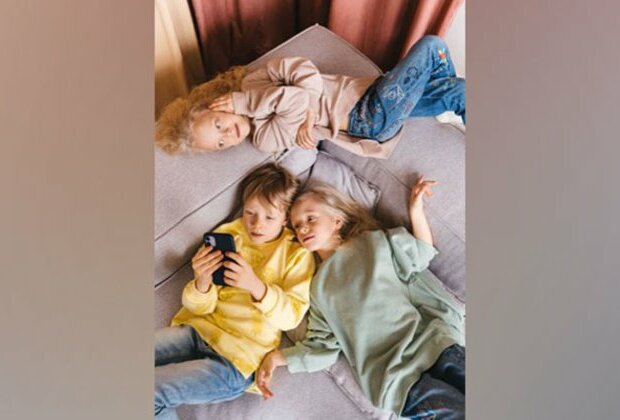 Increase in children's screen time poses health risks: Study