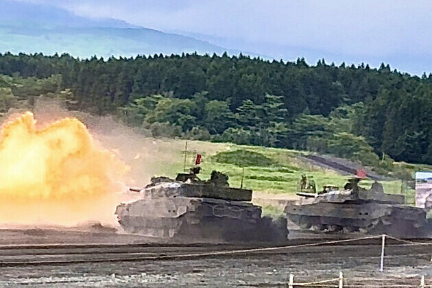 Japan Defence Ministry panel proposes defence spending above 2% of GDP