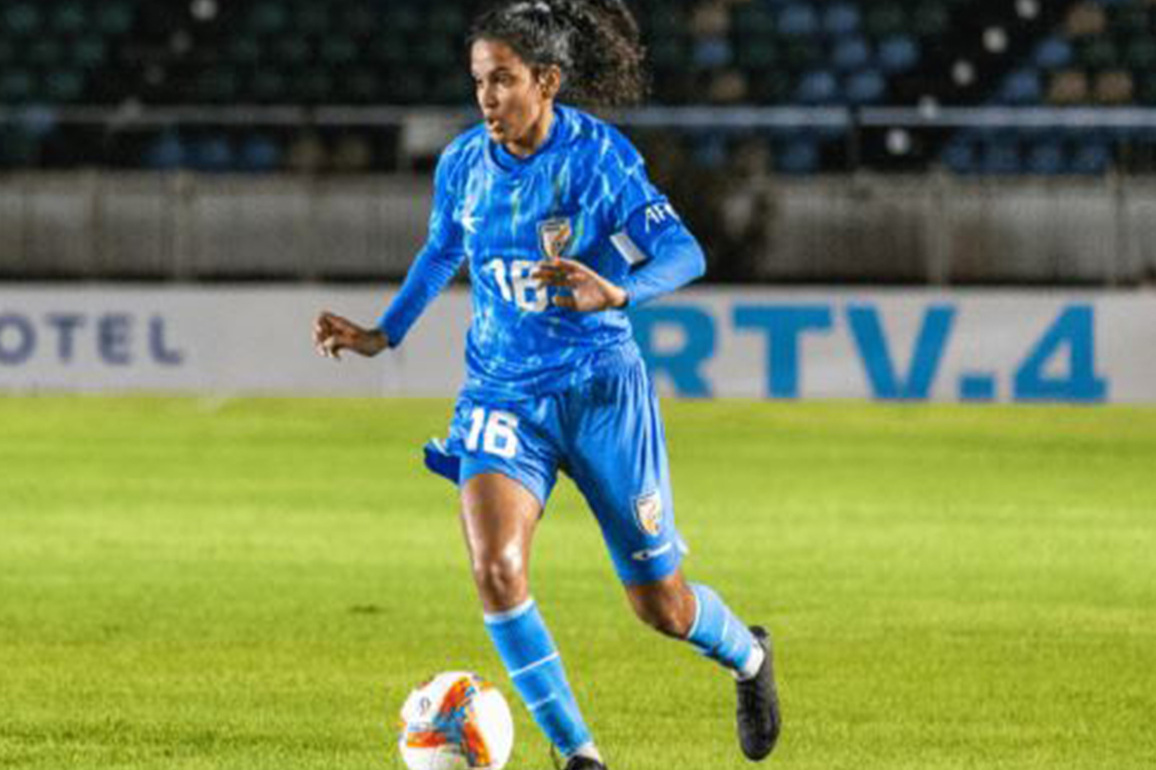 "Before Asian Cup, we'll play some preparatory matches": India U20 women captain