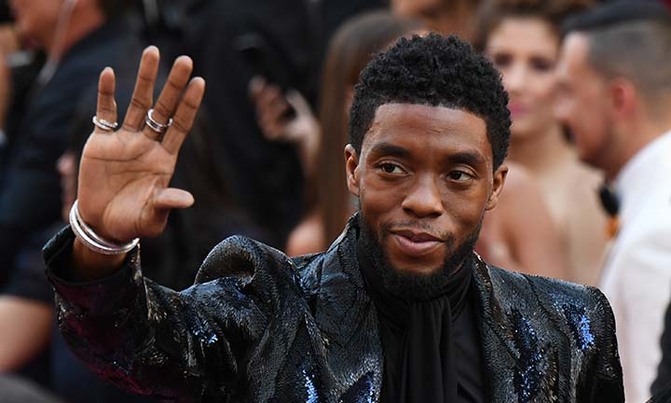 'Black Panther' star Boseman dies after private battle with cancer 'Black Panther' star Boseman dies after private battle with cancer